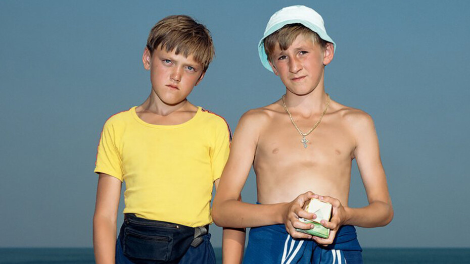 Rineke Dijkstra. Courtesy of Louisiana Museum of Modern Art