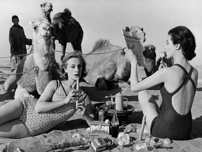 © William Klein. With special thanks to William Klein studio assistants, Pierre-Louis Denis and Tiffanie Pascal.