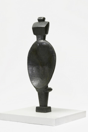 Alberto Giacometti. Courtesy of The National Art Center 