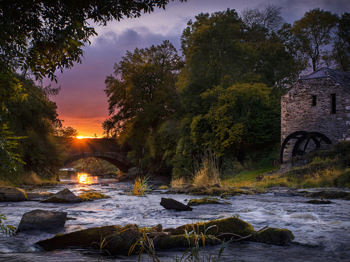 Tony Moore, Leap Bridge