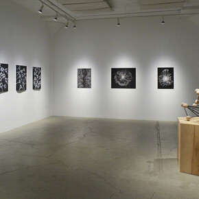 Greg Niemeyer and Roger Antonsen. Courtesy of Catharine Clark Gallery