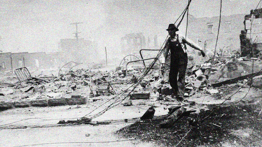The Tulsa Massacre (1921) 