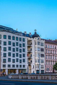 La casa danzante (Praga, República Checa)