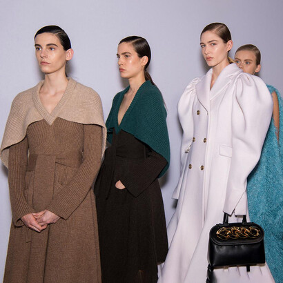 Loewe, Collezione Donna Autunno-Inverno 2020-2021