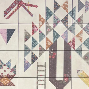 Chiara No, We know that we know, exhibition view. Courtesy of Field Projects