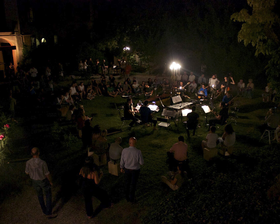 Concorto Film Festival. Courtesy of Palazzo Ghizzoni-Nasalli