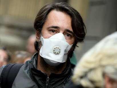 A parte stare in casa, passeggiare era una delle poche cose consentite