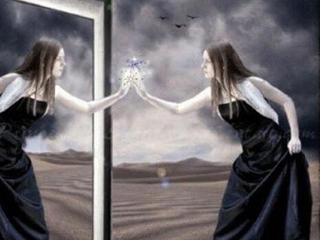 Specchio delle mie brame