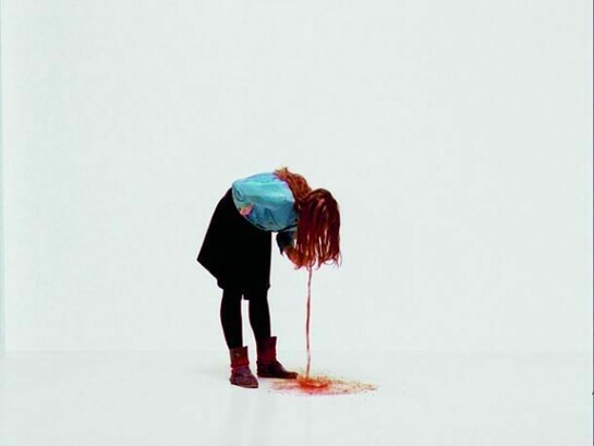 Martin Creed, Work no. 503, 2006, Courtesy and © the artist
