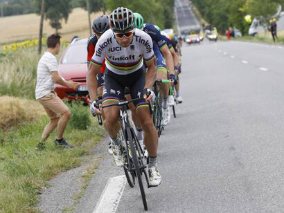 L'attacco di Sagan
