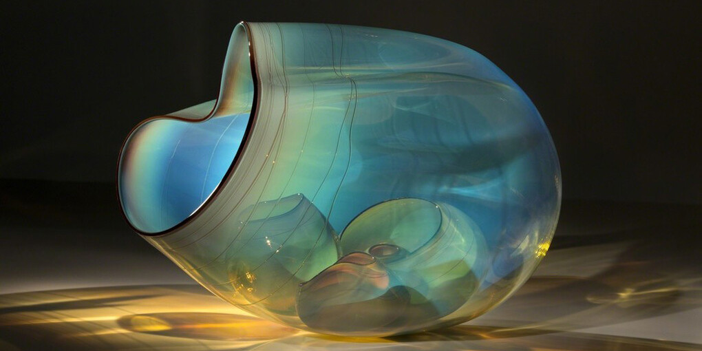 Chihuly Now. Courtesy of Halcyon Gallery