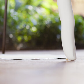 Installation view at Mendes Wood. Foto: Gabi Carrera