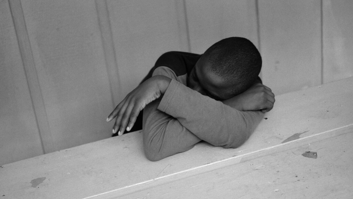 Gabriele Stabile. Refugee Hotel © Gabriele Stabile