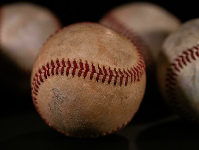 A bunch of baseballs, reflecting how one moment of curiosity can spark a passion for the game