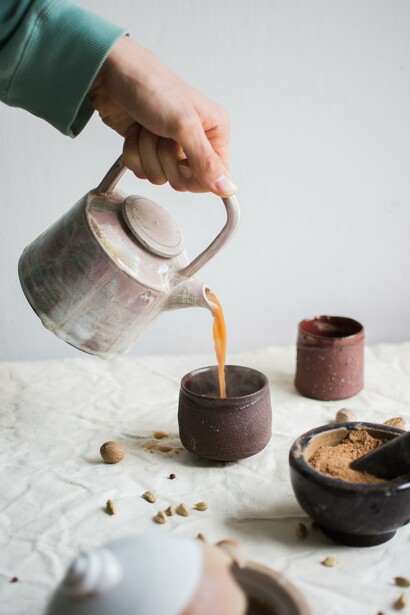 Masala chai 