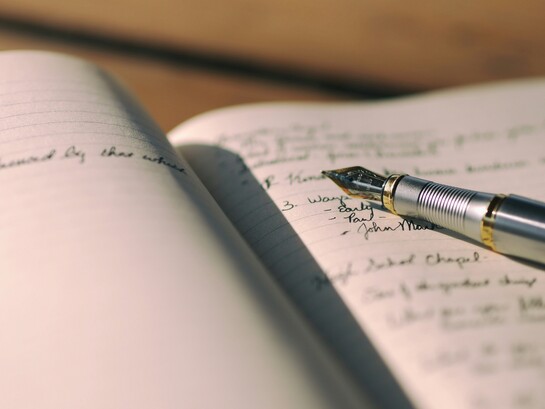 Le righe che seguono non vogliono essere un documento storico, ma il frammento di un futuro possibile raccontato da qualcuno che si trova improvvisamente cambiato dalla guerra