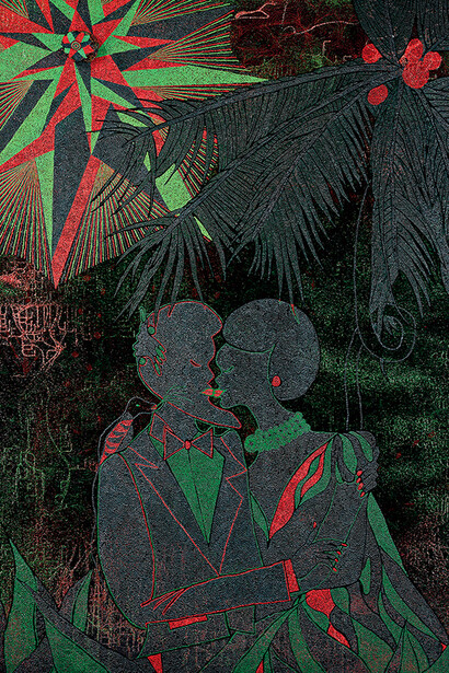 A bold new look at the DMA’s contemporary icons. Courtesy of the Dallas Museum of Art