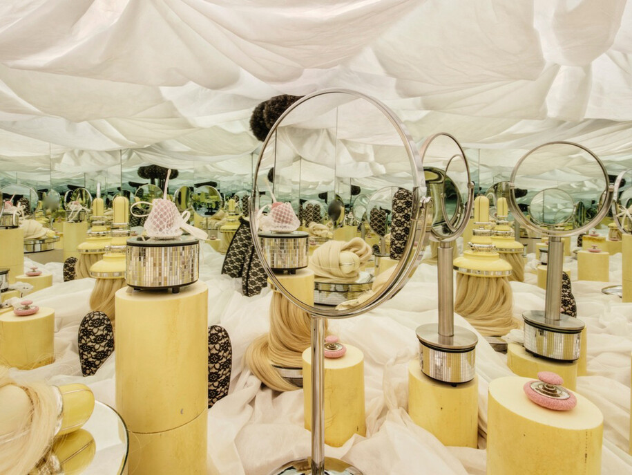 Mark Woods, The unchanging nature of the Fetish Object 