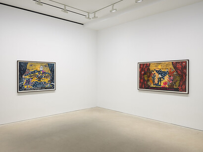 Marcel Dzama. Courtesy of David Zwirner
