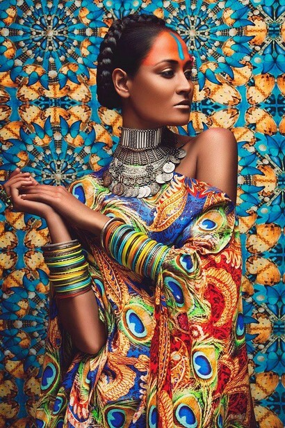 Ethnic inspiration