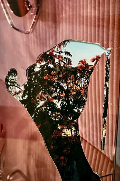 Miguel Ángel Tornero, Sin título (las cosas) (detalle), 2025. Cortesía de Galería Juan Silió