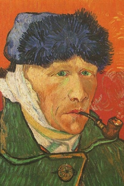 Vincent Van Gogh - Autoritratto