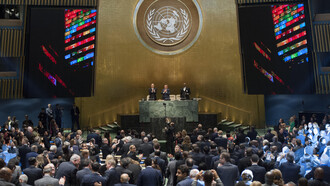 United Nations, the Security Council
