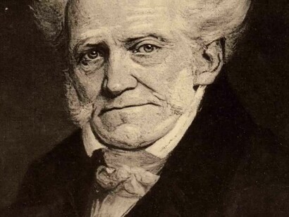 Para Schopenhauer, el filósofo de la voluntad, la filosofía comienza por una meditación sobre la muerte