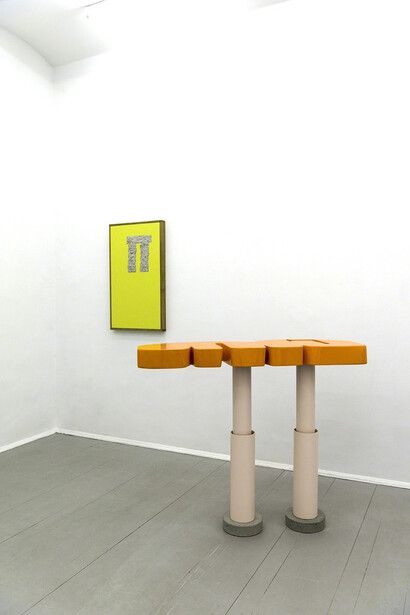 Maruša Sagadin. Courtesy of Christine König Galerie 