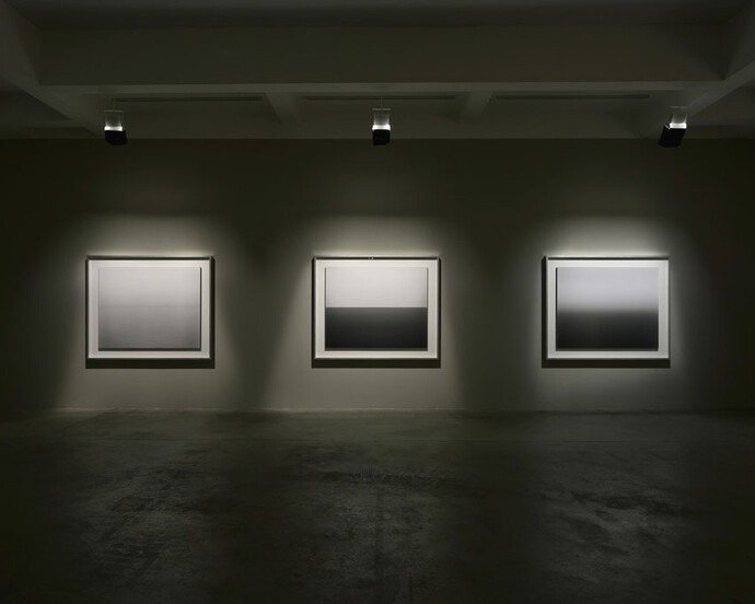 Hiroshi Sugimoto. Courtesy of Marian Goodman