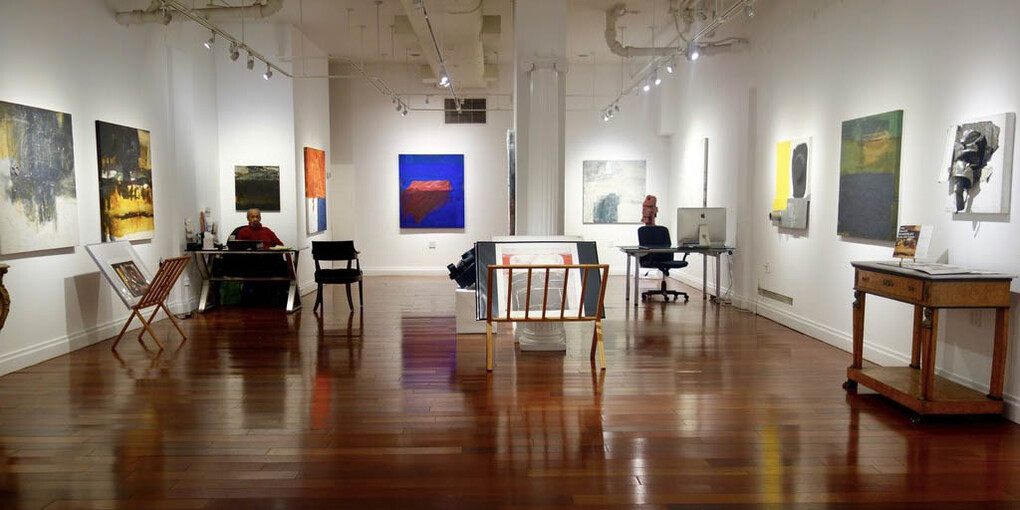 The Frank Wimberley Collection. Courtesy of Rafael Gallery