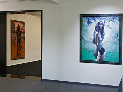 Sam Drukker. Courtesy of Bromer Kunst