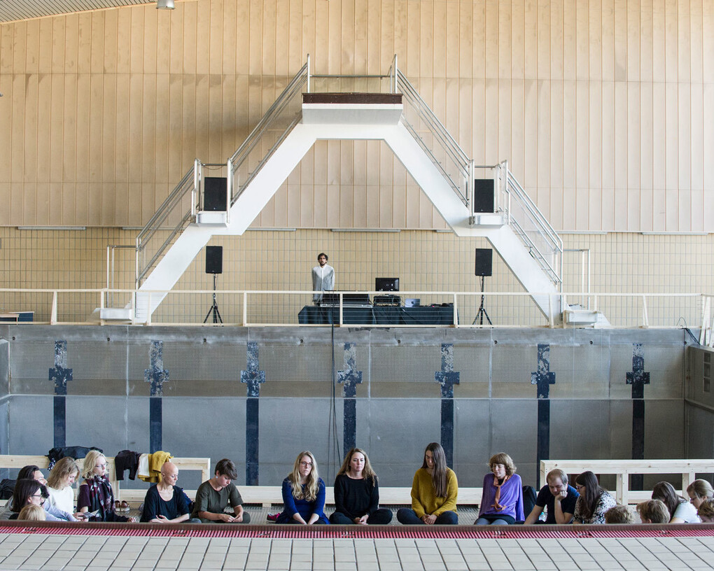 Infinite Ear. Courtesy of Garage Museum of Contemporary Art