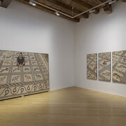 Installation views, Omar Mismar, Milan, 2025. Photo by Stefano Maniero. Courtesy the Artist and Secci
