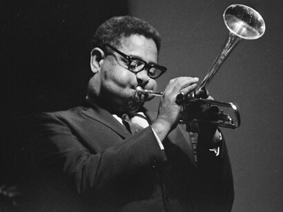 Dizzie Gillespie