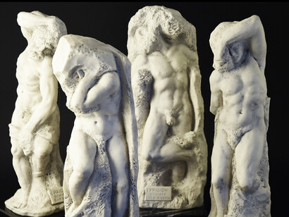 Michelangelo. Prigioni