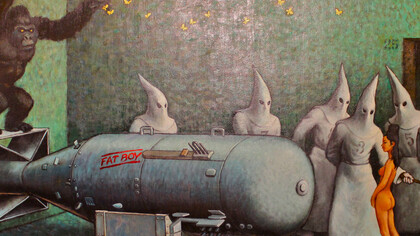 Violenza vs. Cultura