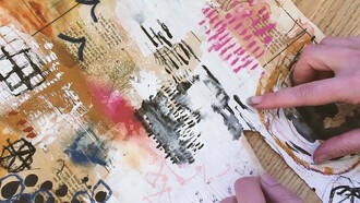 Mixed Media Art