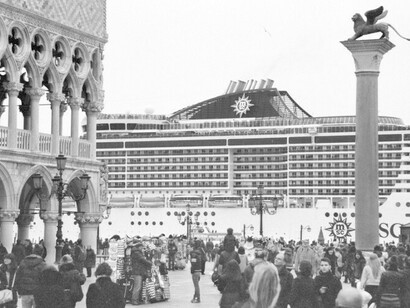 Gianni Berengo Gardin. Mostri a Venezia