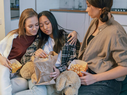 Strong friendships provide emotional comfort, encouragement, and a sense of connection during both good and difficult times
