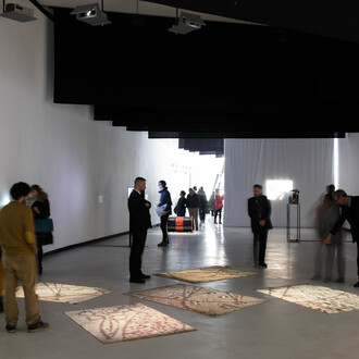 Lo Spazio Dell’Immagine. Courtesy of Maxxi