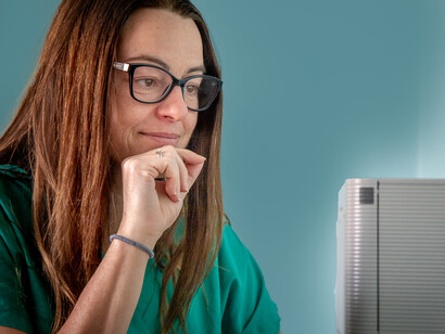 Lavorare per rimuovere chirurgicamente un ostacolo, un’occlusione, una lacerazione che impedisce questo nutrimento lo sentivo come intervenire per ridare nutrimento e vita all’organismo