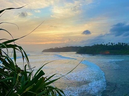 From sunrise swims to sunset strolls, Sri Lanka’s beaches invite an unhurried rhythm of life