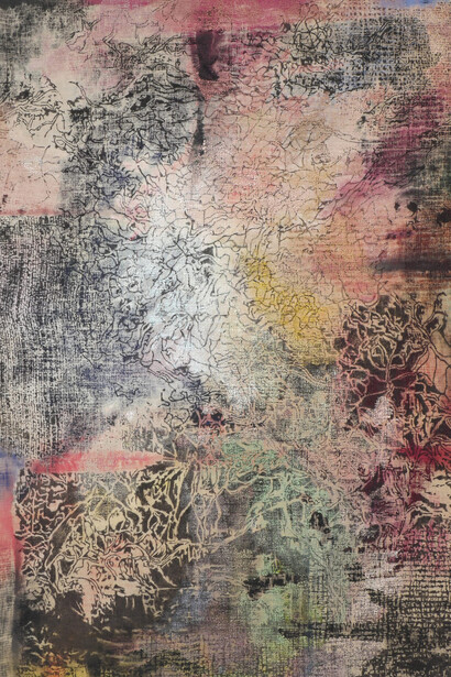 Jutta Haeckel German, Rubisco, 2023-2024. Courtesy of Hosfelt Gallery