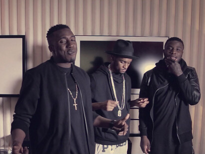 Dropout, Rough Copy in session