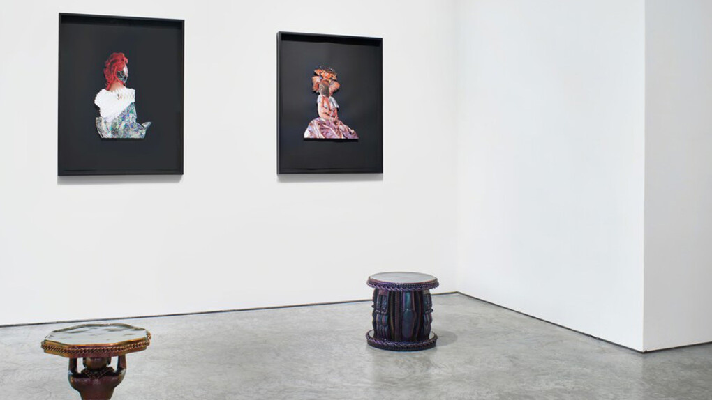 Rashaad Newsome. Courtesy of De Buck Gallery 