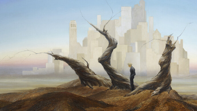 Art and Design in the Modern Age. Courtesy of The Wolfsonian 