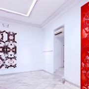 Juan Francisco Casas, The sexual night, exhibition view. Courtesy of Fernando Pradilla Gallery