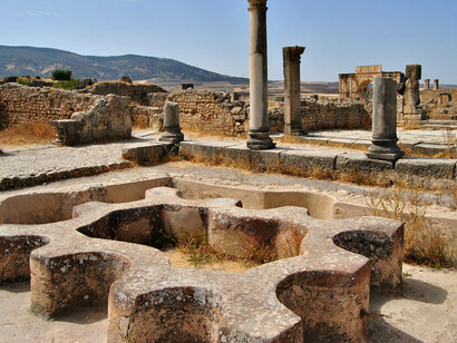 Volubilis, Morocco