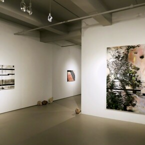 Yulia Pinkusevich, The Recollections of Stones Unturned. Courtesy of Kent Fine Art